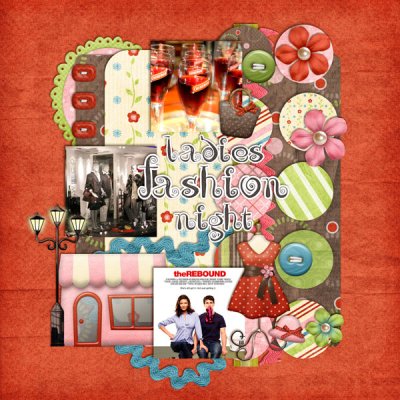 Ladies Fashion Night