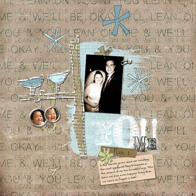 You and Me Plus Two