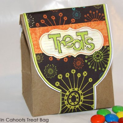 Hybrid -In Cahoots Treat Bag