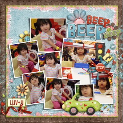 beep beep
