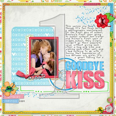 One Goodbye Kiss