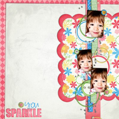 You Sparkle
