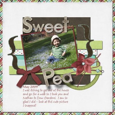 My Sweet Pea