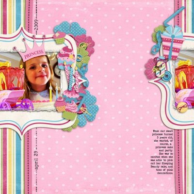 Princess Birthday