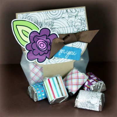 Wrapped Up Treats