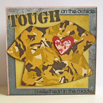 Tough Sweetheart