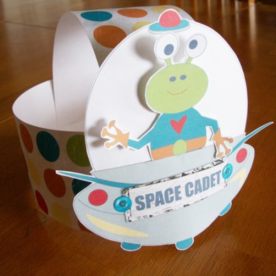 Space Cadet Hat