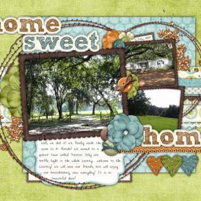 home sweet home