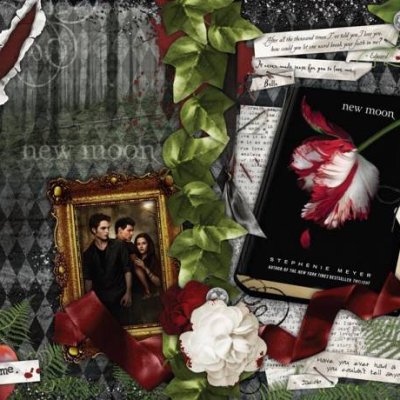 Twilight Invitation - Cover (Part 1)