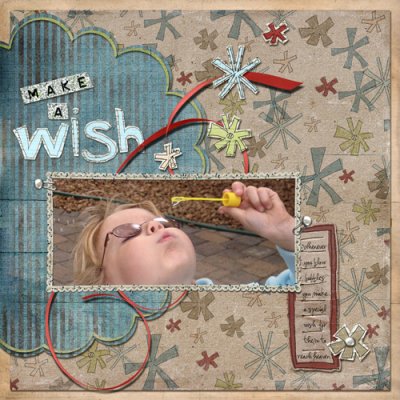 Make a Wish