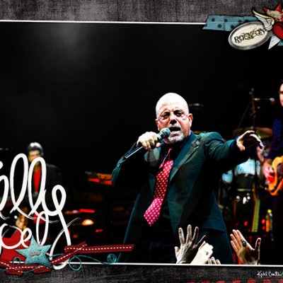 Billy Joel