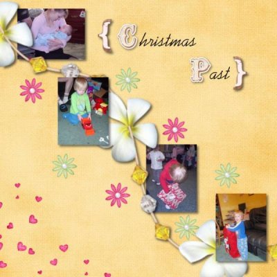 Christmas Past