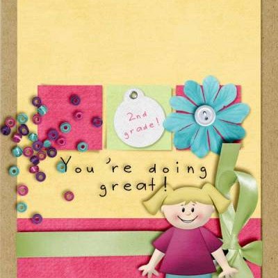 Good Job card #2