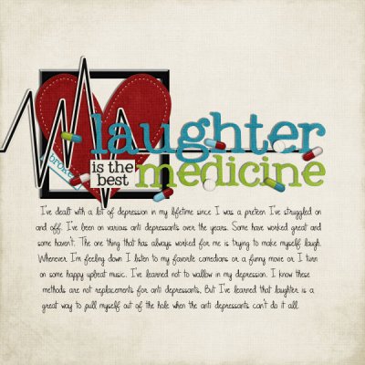 laughter is the best medicine