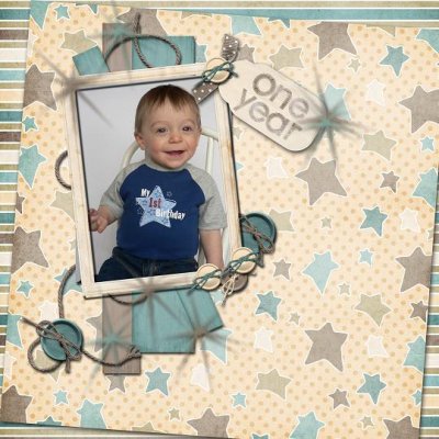 One Year Old