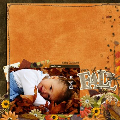 Signs of Fall