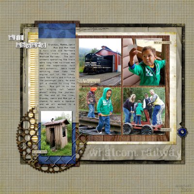 Whatcom Railway