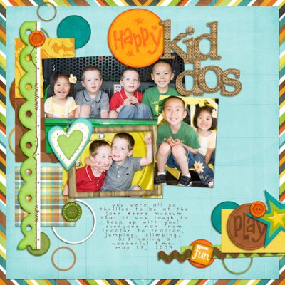 Happy Kiddos