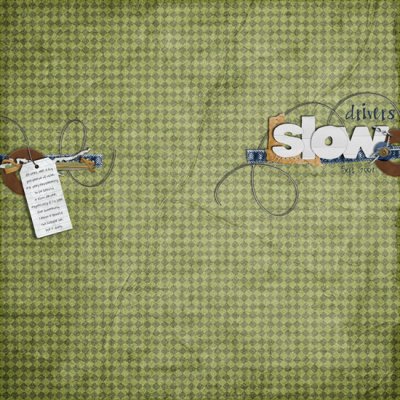 Slow...