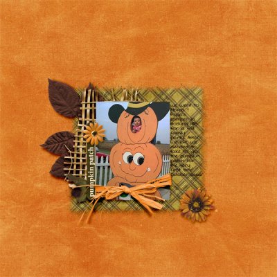 pumpkin patch
