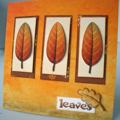 Autumn Leaves