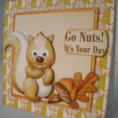 Go Nuts
