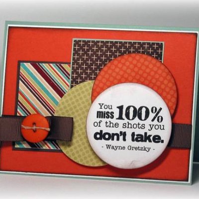 You Miss 100%