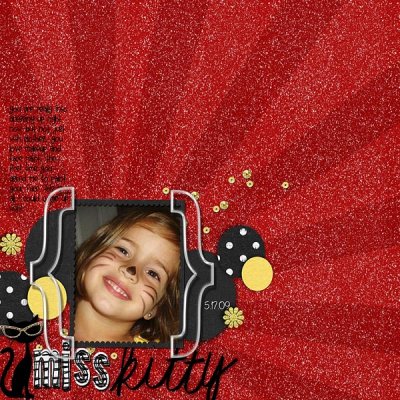 Miss Kitty
