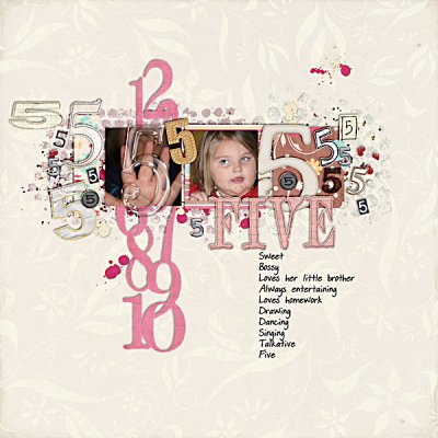 Five