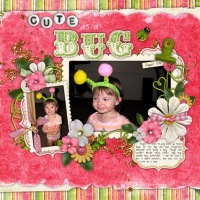 Cute As A Bug
