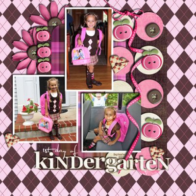 1st day of KG