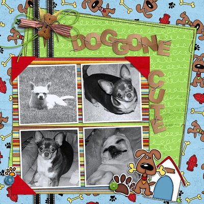 Doggone Cute