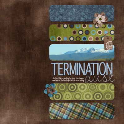 Termination Dust