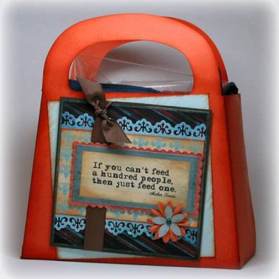 Hybrid Gift Bag
