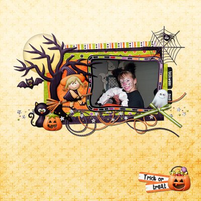 Trick or Treat