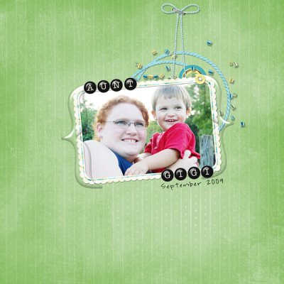 Aunt Gigi
