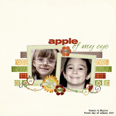 Apple of my Eye