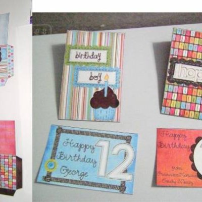 mini gift cards