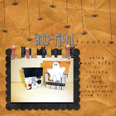 Boo-tiful Treats