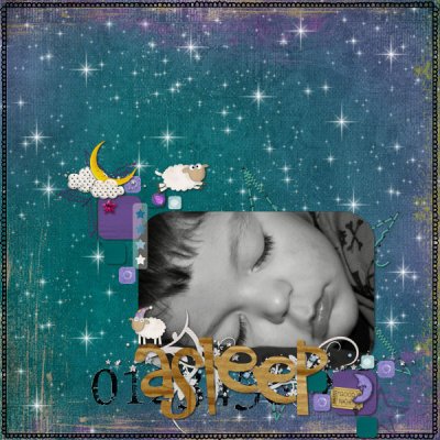 Asleep