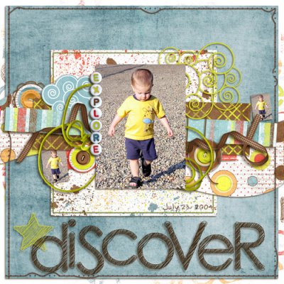 Discover