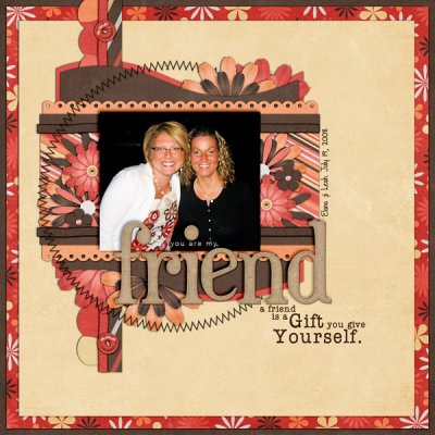 My Friend