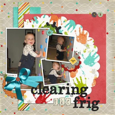 Clearing the Frig