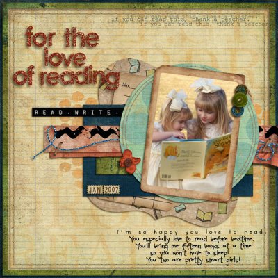 Love of Reading