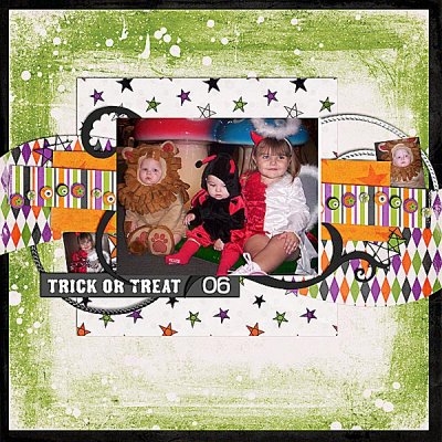 Trick or Treat