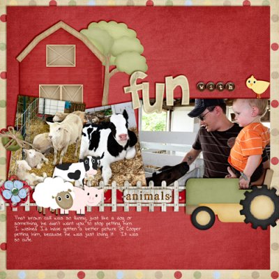 Fun with Animals