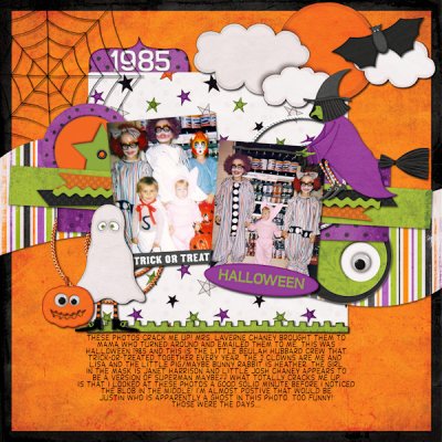 Trick or Treat 1985