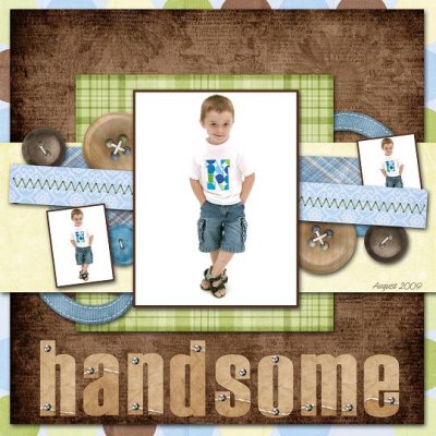 Handsome
