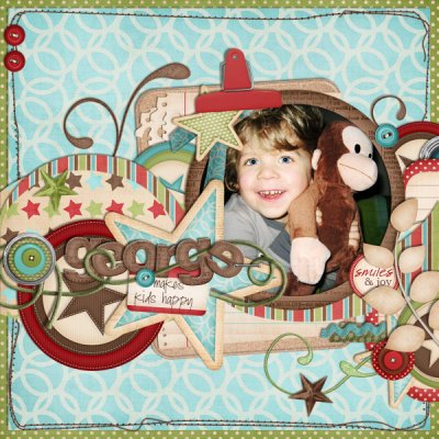 curious george