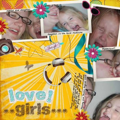 Silly Girls (2)